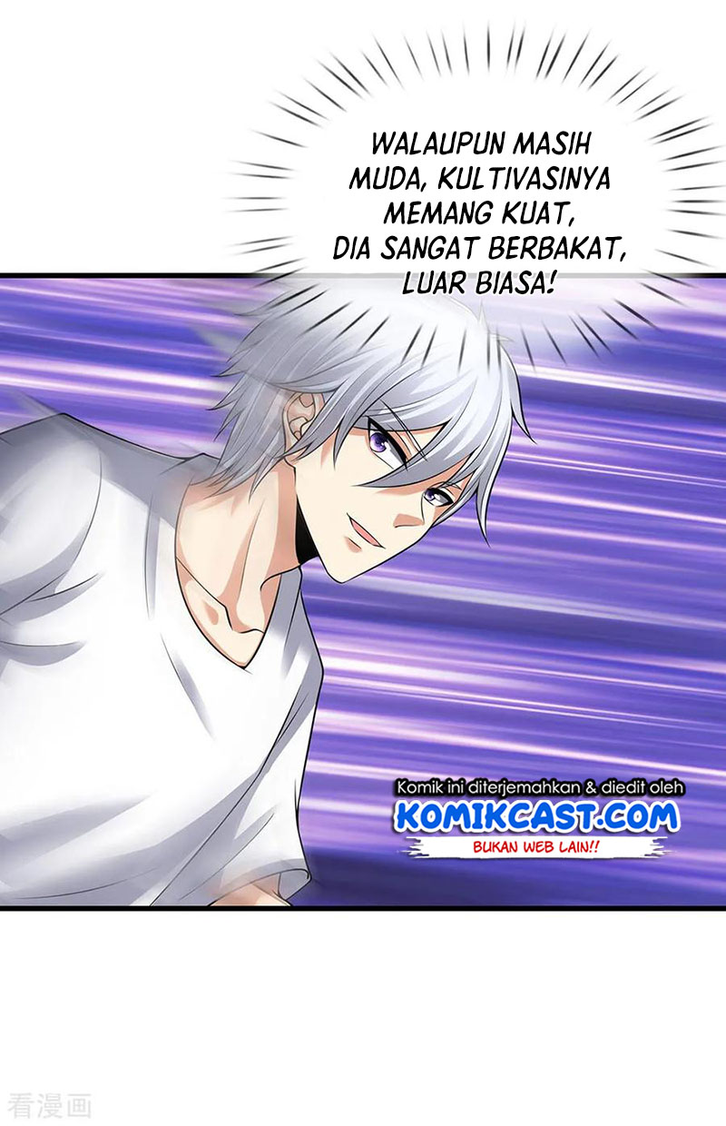 City of Heaven TimeStamp (Urban Rebellion) Chapter 153 Gambar 14
